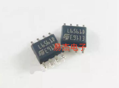 贴片 L6561D SOP-8 L6561D013TR 液晶电源芯片IC 进口全新原装