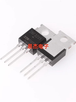 IRF3205 IRF3710N沟道场效应管 大功率MOS管 逆变器 全新原装进口
