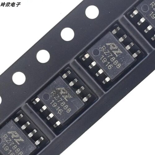 RZ7889 RZ7899 RZ7888 RZ7886 TA6586贴片SOP8 DIP向直流马达芯片