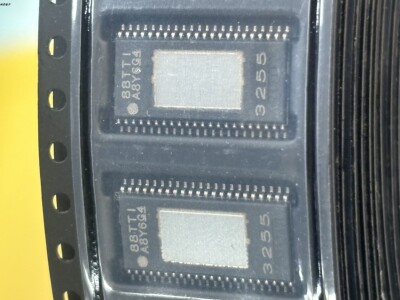 全新原装 TPA3255 TPA3255DDVR 丝印 3255 HTSSOP44 线性音頻放大