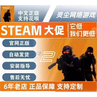 【自动发货】CSGO2二手优先号