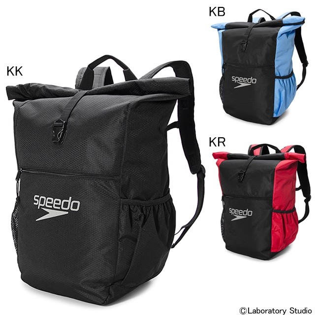 Speedo速比涛40L大容量游泳包