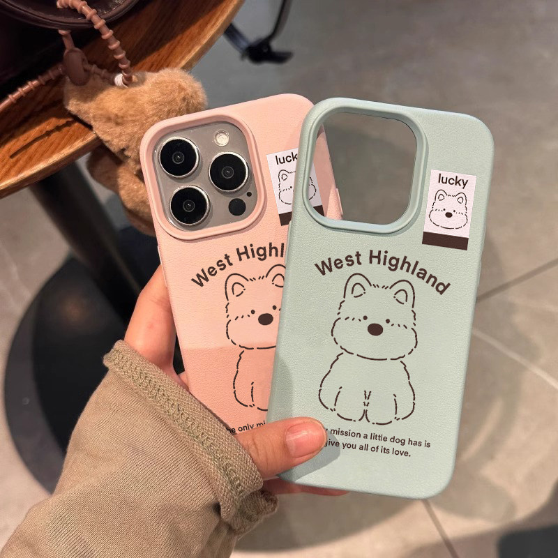 Apple苹果适用苹果15卡通手机壳