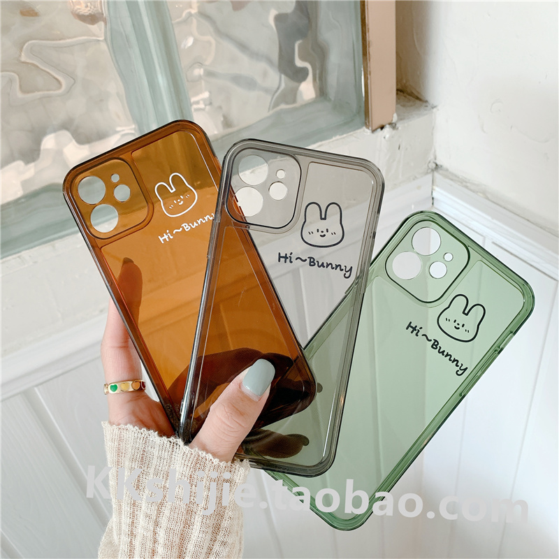 ins软壳苹果简约iPhone14