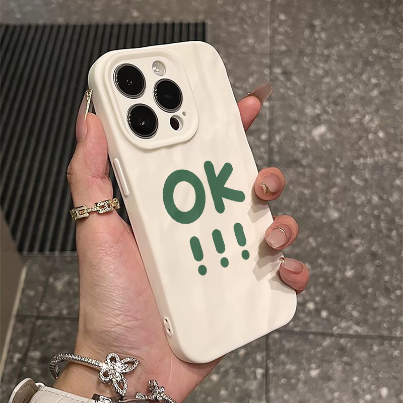 Apple苹果适用苹果1415ok手机壳