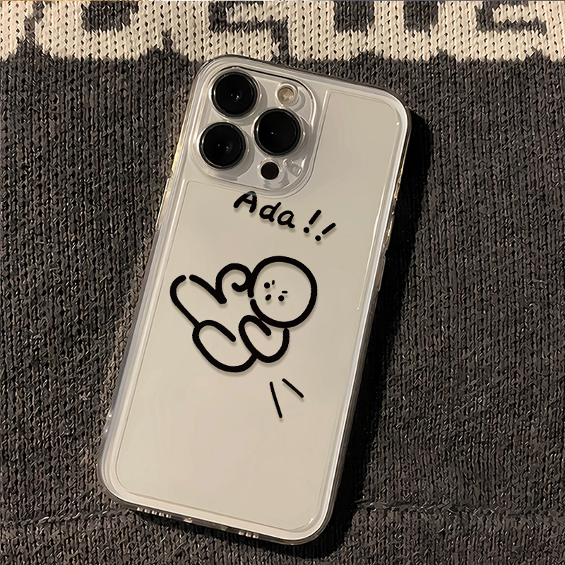 Apple苹果适用苹果15情侣手机壳