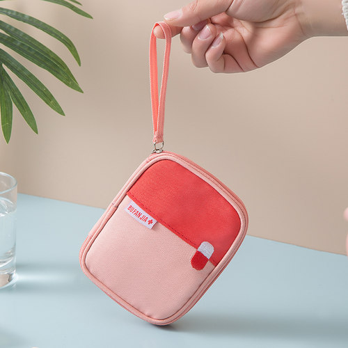 便携防疫包医疗医药随身收纳健康