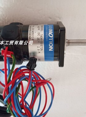 SANMOTIONT404-181ET2N T404-121ET2N 山洋电机103H89222-5241