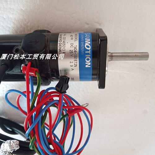 SANMOTIONT404-181ET2N T404-121ET2N 山洋电机103H89222-5241