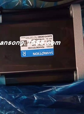 三洋电机R2AA08075FXH00 SANYODENKI SANM0TION