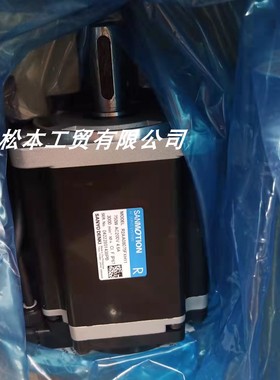 山洋电机R2AA08075FXH11 R2AA08075FCP00M U835T-112E46