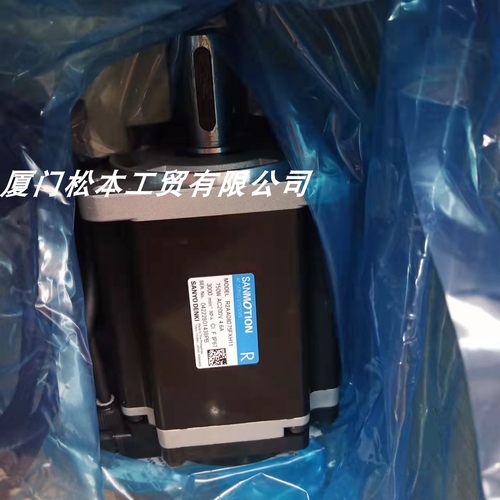 山洋SANYO日本交流220三洋山洋伺服马达