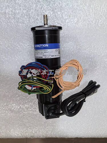 山洋日本直流伺服马达70VT506B-