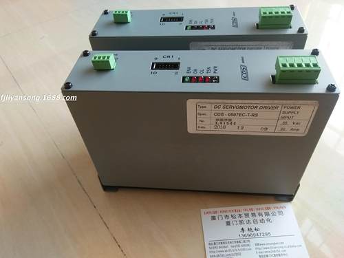 CDS-0507EC-T-RS马达MK1-M250-R3-V5驱动器DC SERVOMOTORDRIVER
