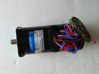 T850T-017三洋直流伺服马达 SANYODENKI SANMOTION T850T-017联盛