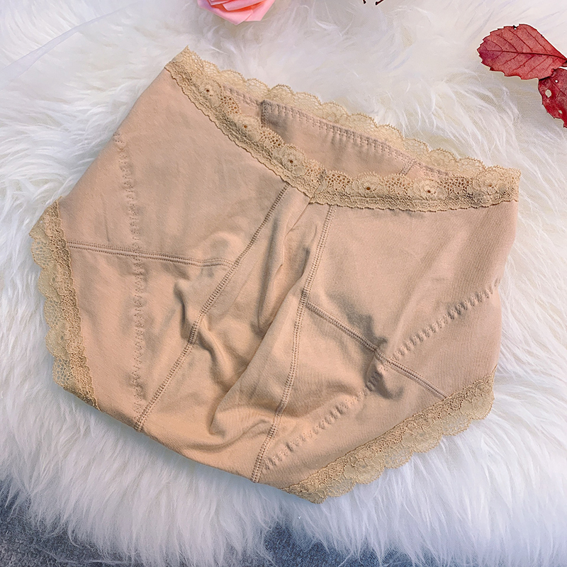 调整型暖宫石墨烯收腹内裤新品