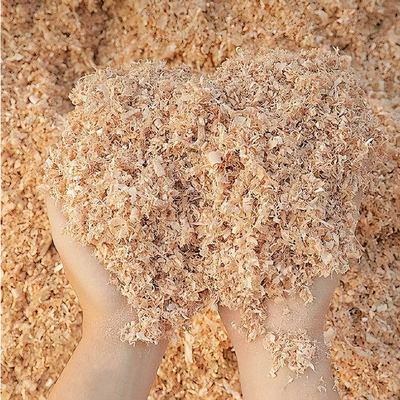 天然原木无异味除臭吸水锯末垫料