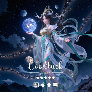 动漫手机平板电脑桌面高清壁纸头像 完美世界8K4K二次元 柳神