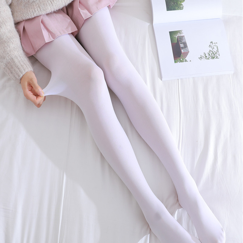 洛丽塔甜美风女装大佬打底裤袜