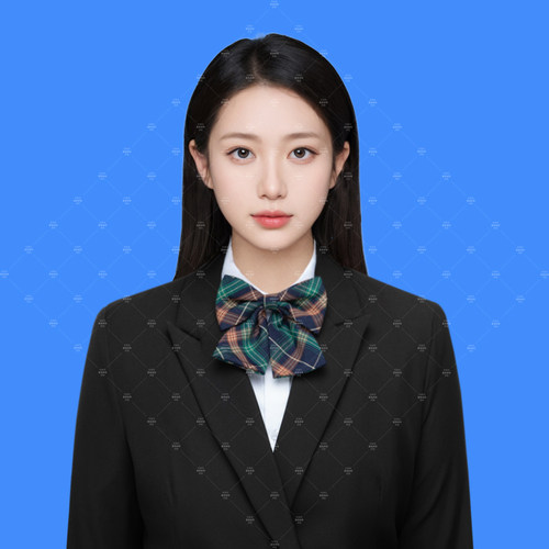 PS高清免扣服装素材证件照衣服西装白衬衫领带高清素材