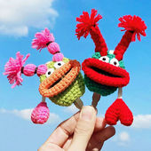 可爱卡通毛线香肠嘴钥匙包机车电动车摩托车电瓶车保护套个性 定制