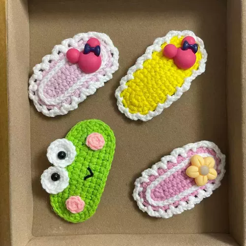 Крючок для вязания ручной работы, шпильки для волос, аксессуар для волос подходит для мужчин и женщин для друга, подарок на день рождения