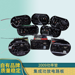 车载低音炮主板12V24V220V小功率功放板4寸5寸6寸8寸10寸音响配件