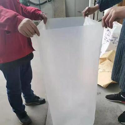 羊肚菌松茸塑料袋10公斤干片内袋