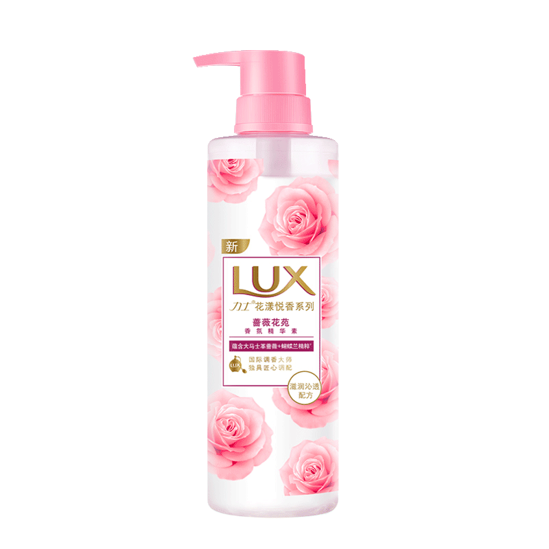 花漾护发素力士470ml蔷薇花香
