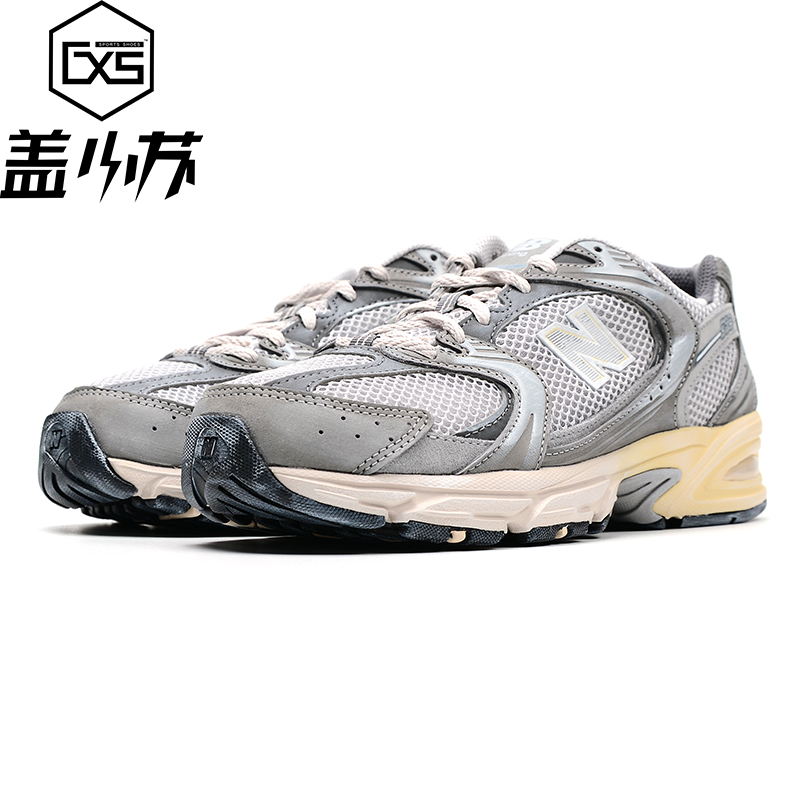 NEWBALANCE缓震男女系带运动鞋