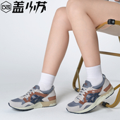 LYTE 缓震鞋 ASICS亚瑟士GEL 复古运动休闲鞋 慢跑鞋 1203A344 020