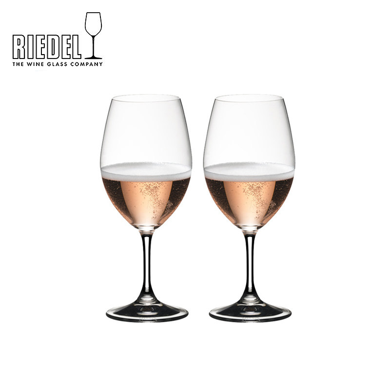 奥地利RIEDEL酒吧多功能杯精酿啤酒杯鸡尾酒杯2支装德国家用进口