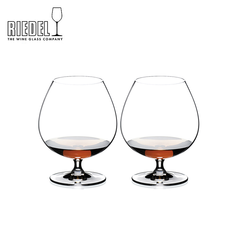 RIEDEL/醴铎欧式烈酒杯矮脚杯