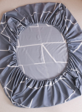 床笠单件床罩2026冬季新款床垫套四季通用保护套防滑全包磨毛床罩