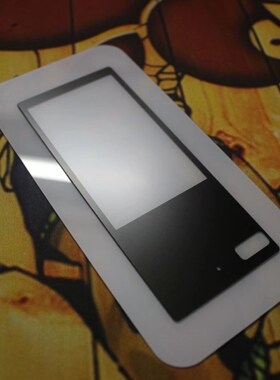 适用于索尼NWZX300A磨砂钢化膜ZX505钢化玻璃膜尼播放器保护膜A100