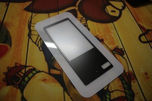 适用于索尼NWZX300A磨砂钢化膜ZX505钢化玻璃膜尼播放器保护膜A100