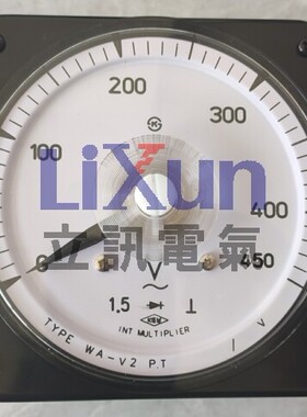 供韩国KYONGBO京甫WA-V2电压表Voltmeter 指针式WA-V1电流表WB-A2