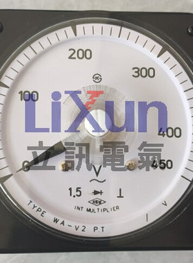 韩国KYONGBO京甫WA-V2电压表指针式WA-V1电流表WB-A2转速表KAE-80