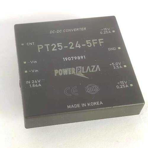韩国POWERPLAZA电源PT25-24-5FF变压电源SFD10-0505直流电源
