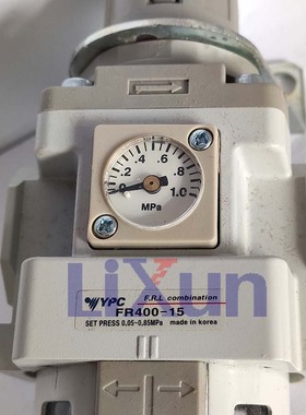 原装正品YPC空气过滤器FR400-15真空调压阀SF4101-IL DC24V电磁阀