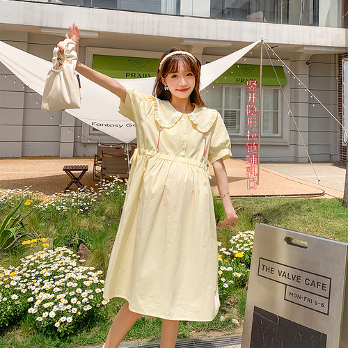 美丽潮妈孕妇装 MLCMCMYZ2078