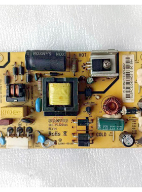 通用长城WESCOM MUQA315E主板 E3225电源板 SLE-PC320401 32寸