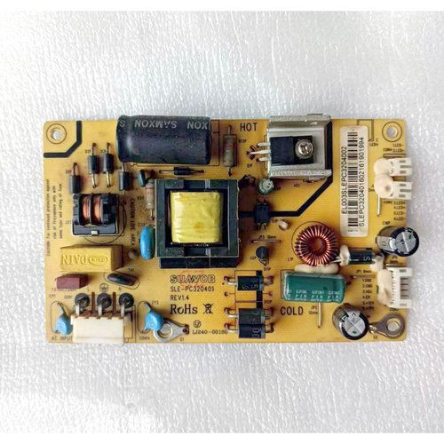 通用长城WESCOM MUQA315E主板 E3225电源板 SLE-PC320401 32寸