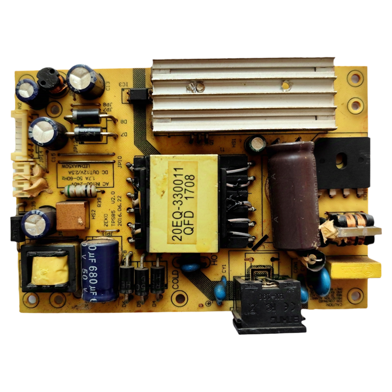 HKC惠科NA39C电源板6201006502 TPS85-640MA原装发货