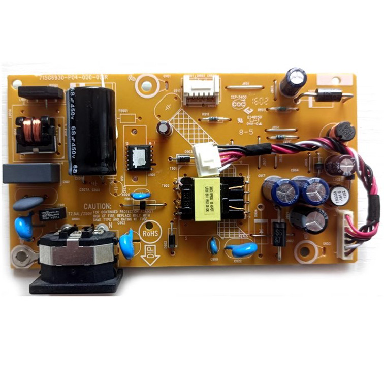 原装 华硕 ASUS VP228N VP228DE电源板 715G6930-P05-000-001R