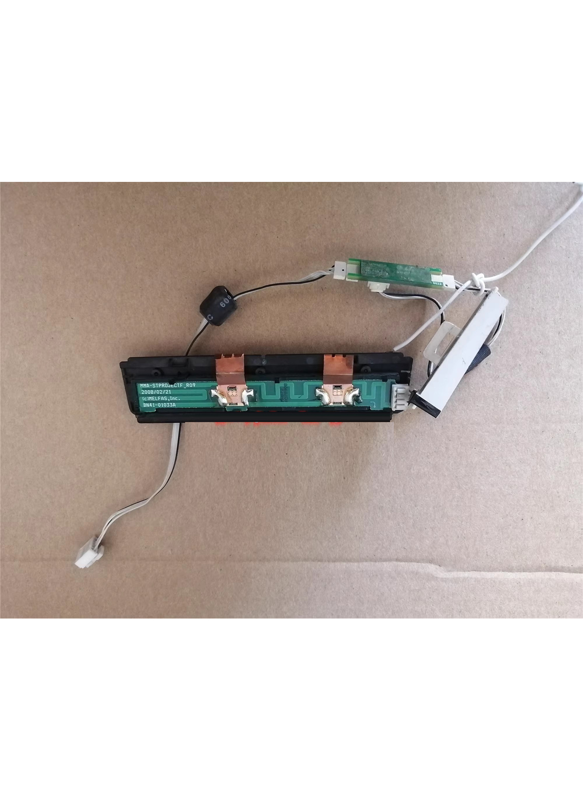 三星T190开关板T220按键板