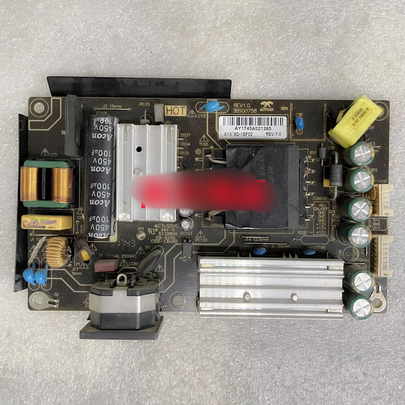 海康威视 DS-D5032FQ-B 电源板 KB-3151C AY078D-1SF02 主板