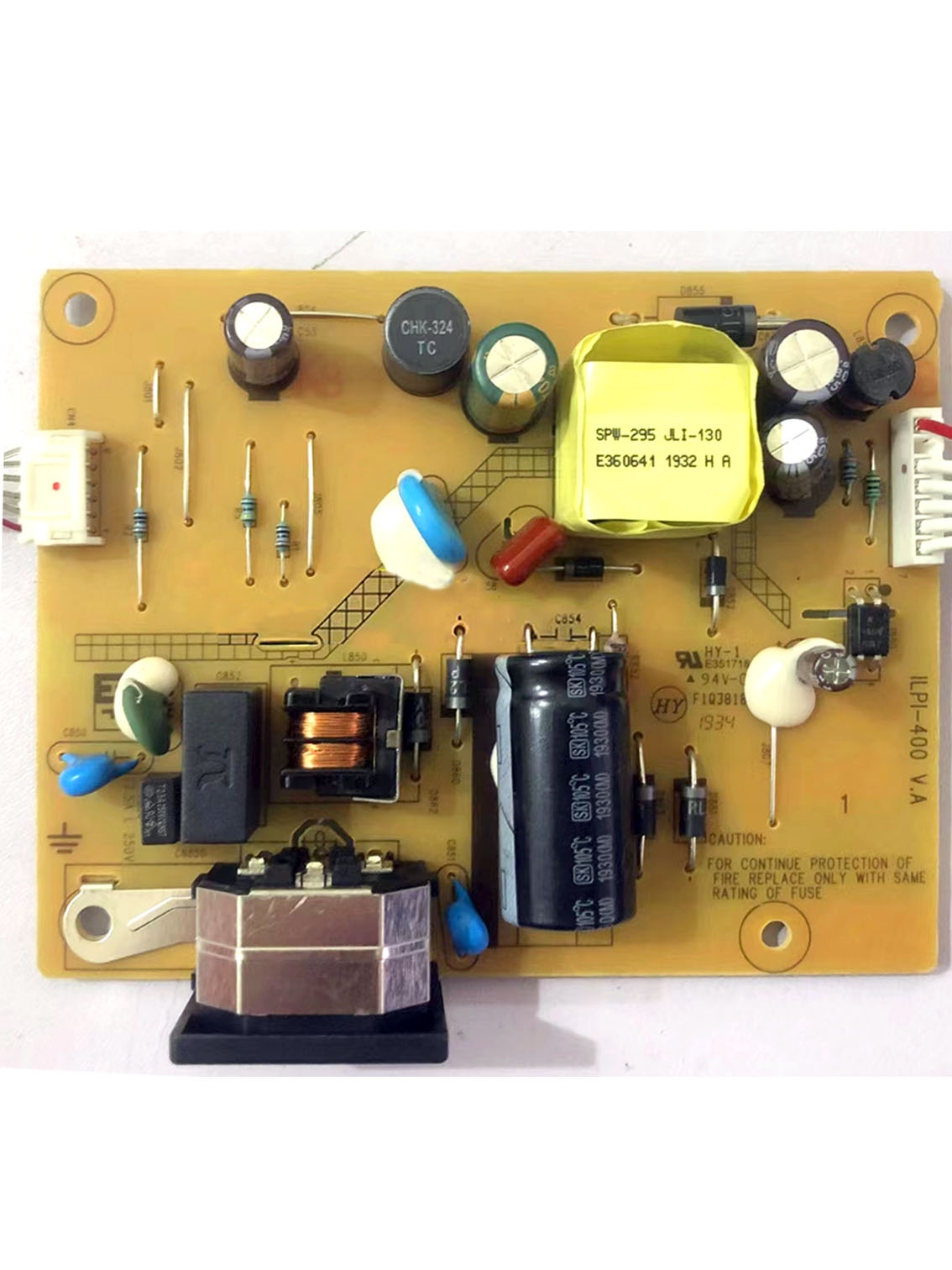 通用惠普 HP P204V电源板 HSD-0031-F ILPI-400  491A012M1400H03