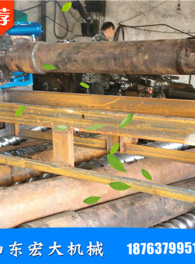 【山东宏大】hongda回收废旧塑料造粒机生产制作精良性能安全可