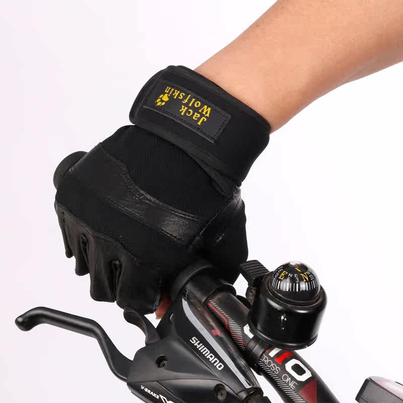 Gants de cyclisme mixte - Ref 2241644 Image 3